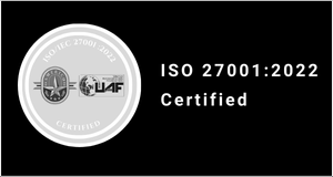 Globe3 ISO Certification Logo